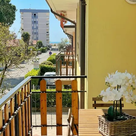 Villa Ivona Bibione Exterior foto